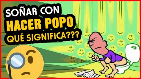 Descubre el significado de soñar hacer popo en la。